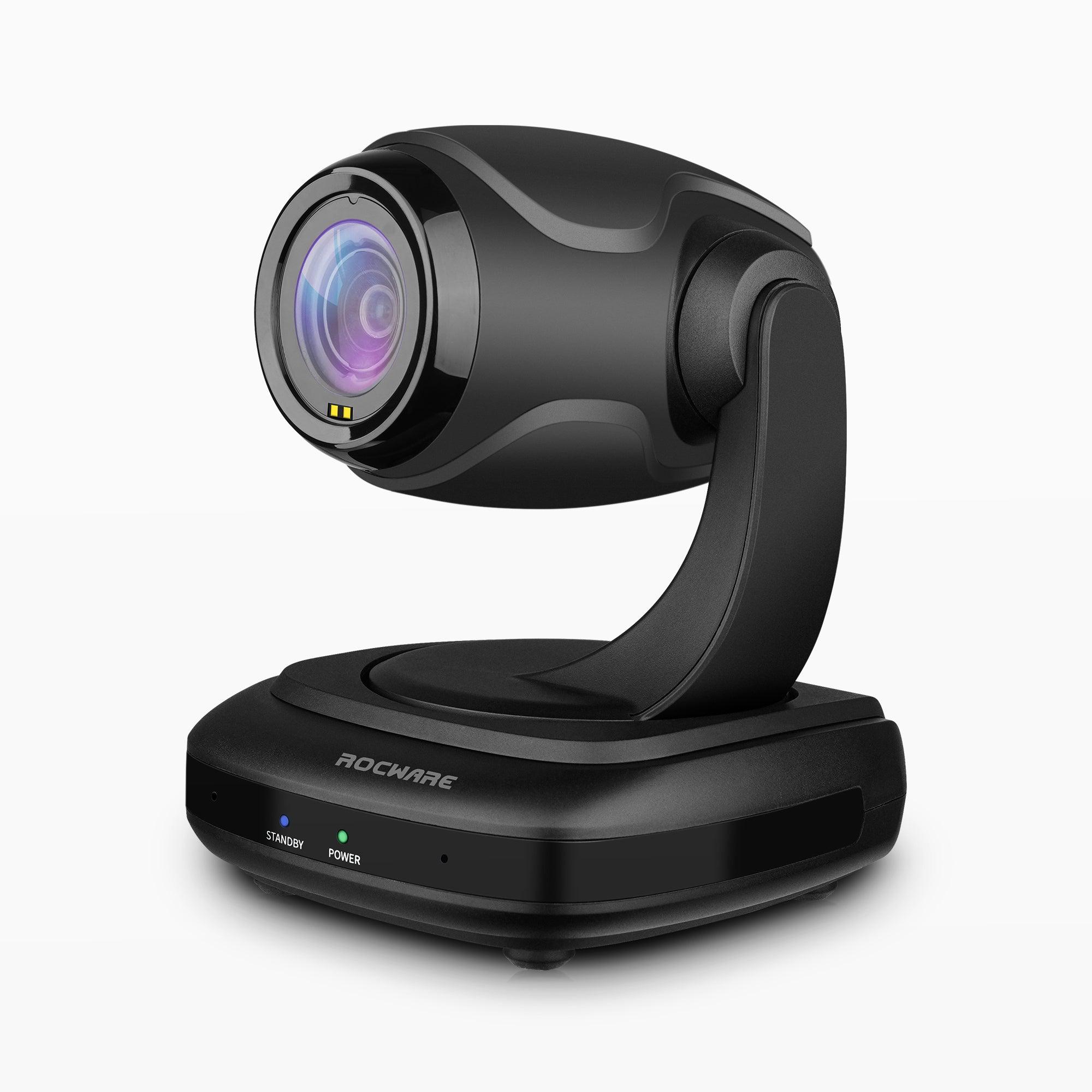 Caméra PTZ vidéo mini RC310 pour conférence en ligne avec zoom optique 3x