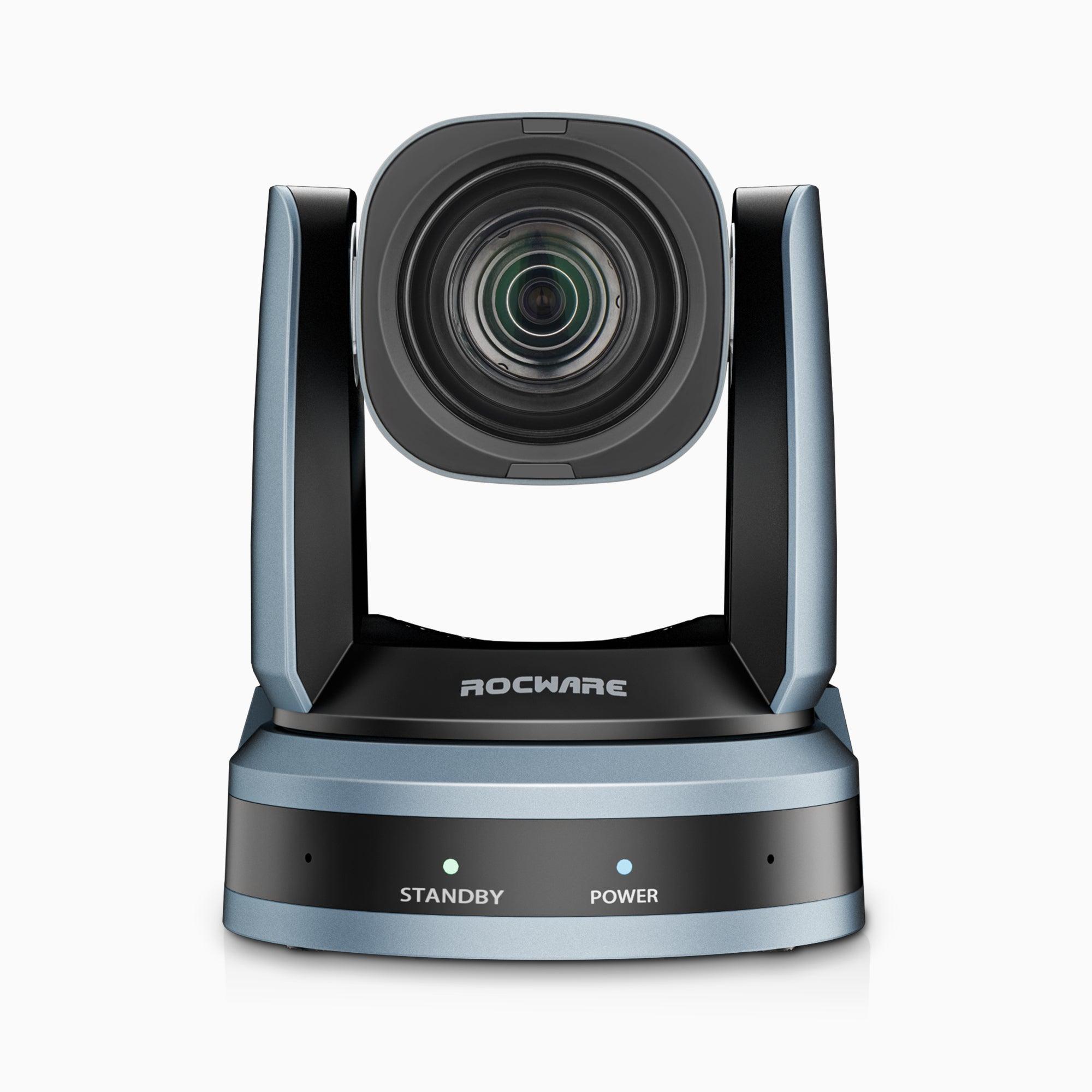 Caméra PTZ 4K certifiée RC841U Zoom avec cadrage automatique, suivi humanoïde