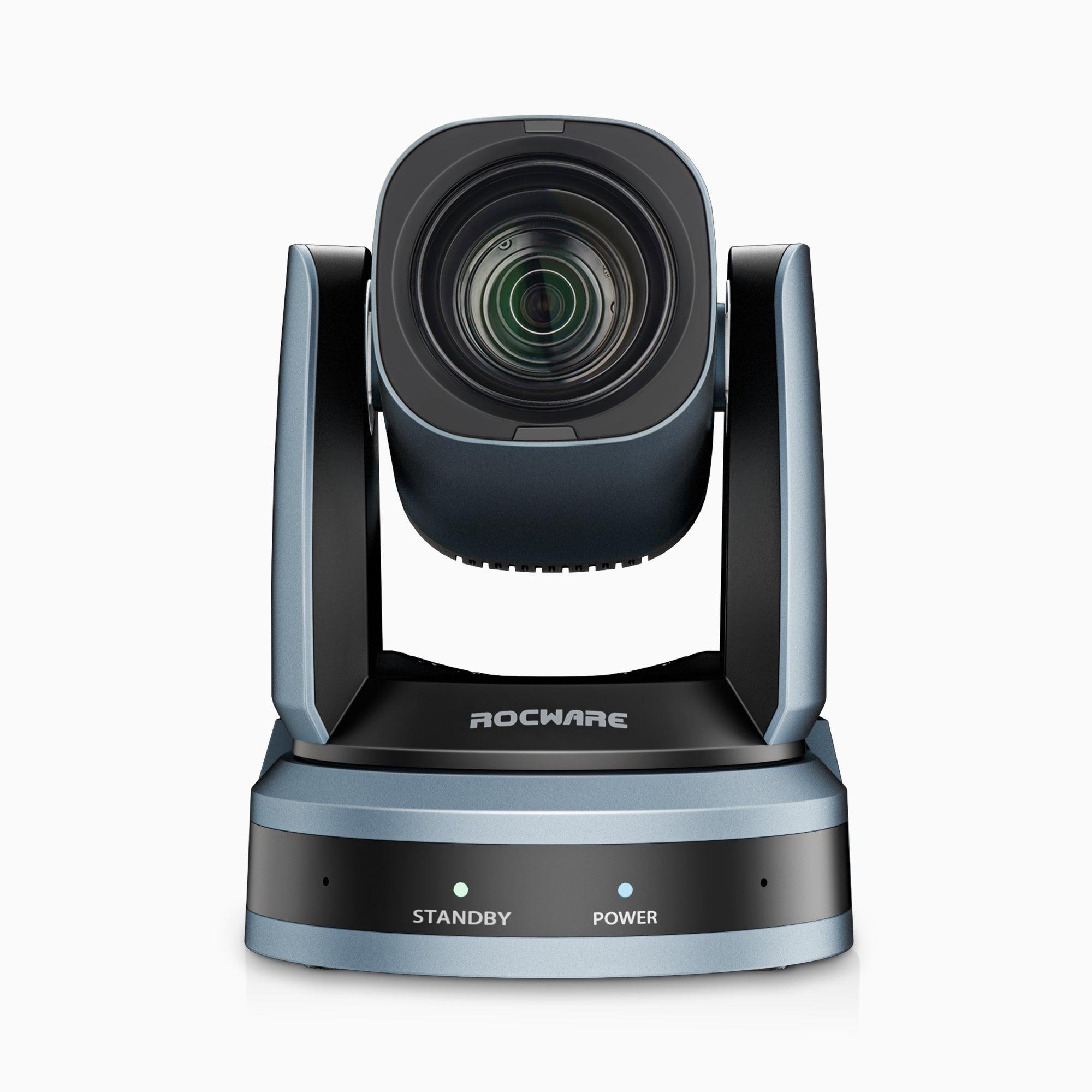 Caméra PTZ 4K certifiée RC841U Zoom avec cadrage automatique, suivi humanoïde