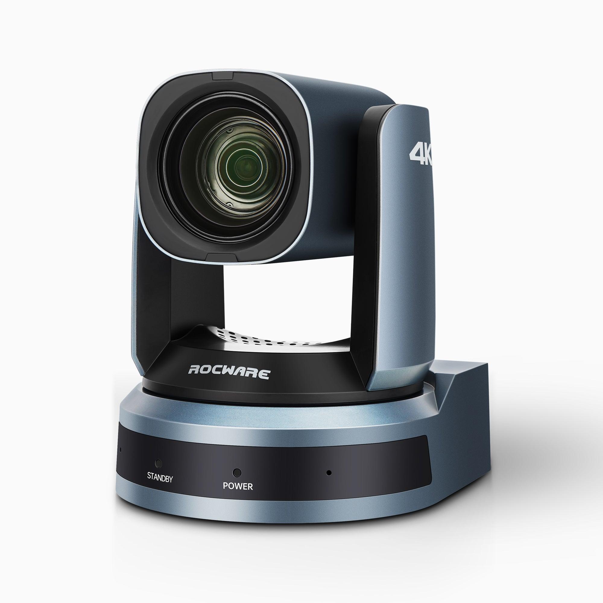 Caméra PTZ 4K certifiée RC841U Zoom avec cadrage automatique, suivi humanoïde