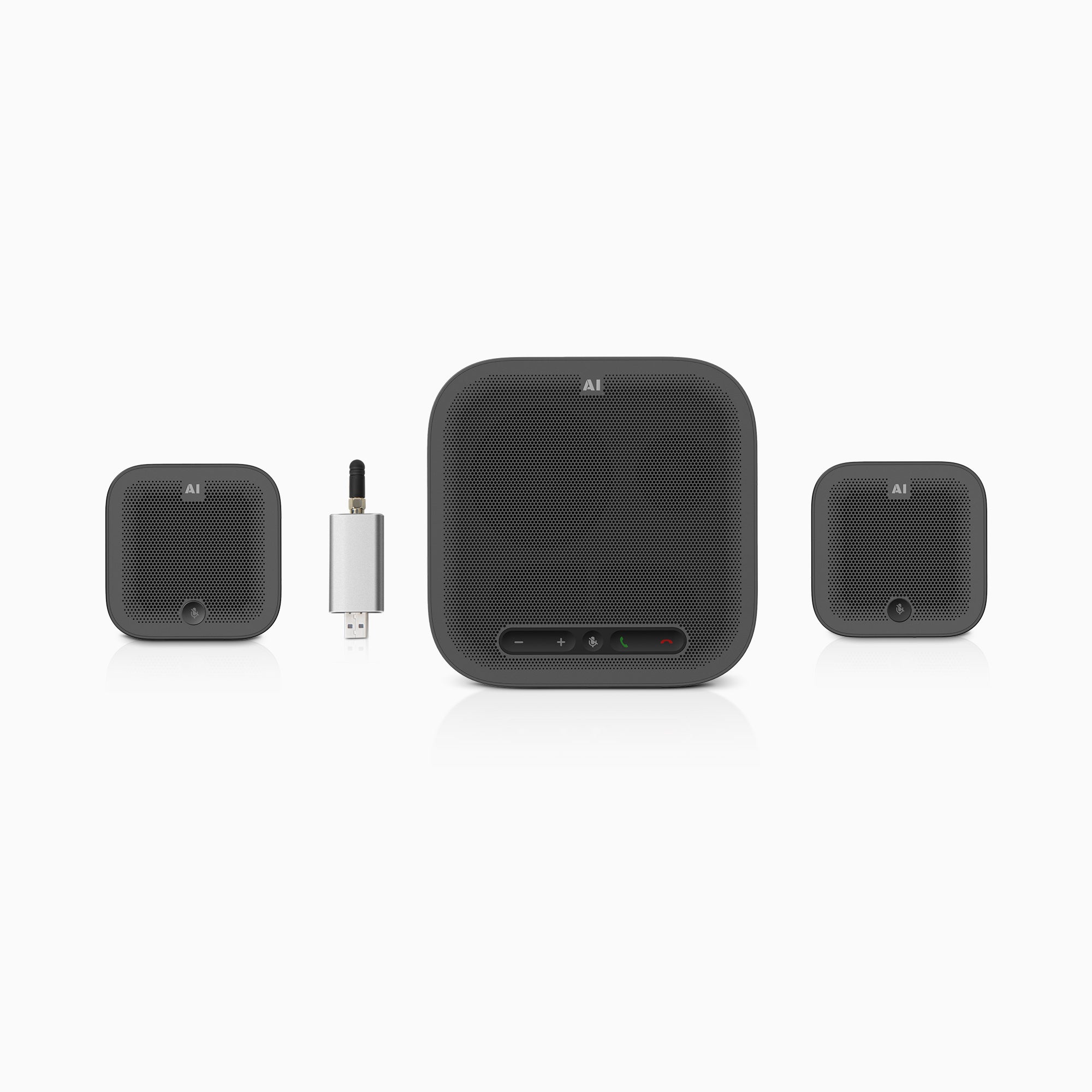A10W Haut-parleur de conférence intelligent sans fil
