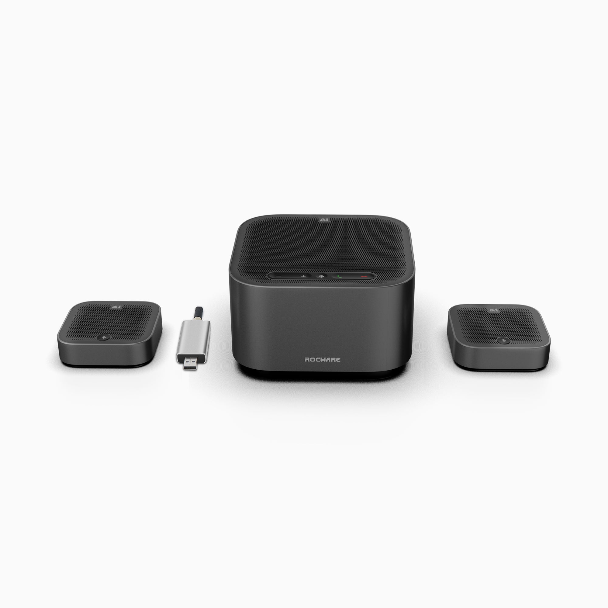 A10W Haut-parleur de conférence intelligent sans fil